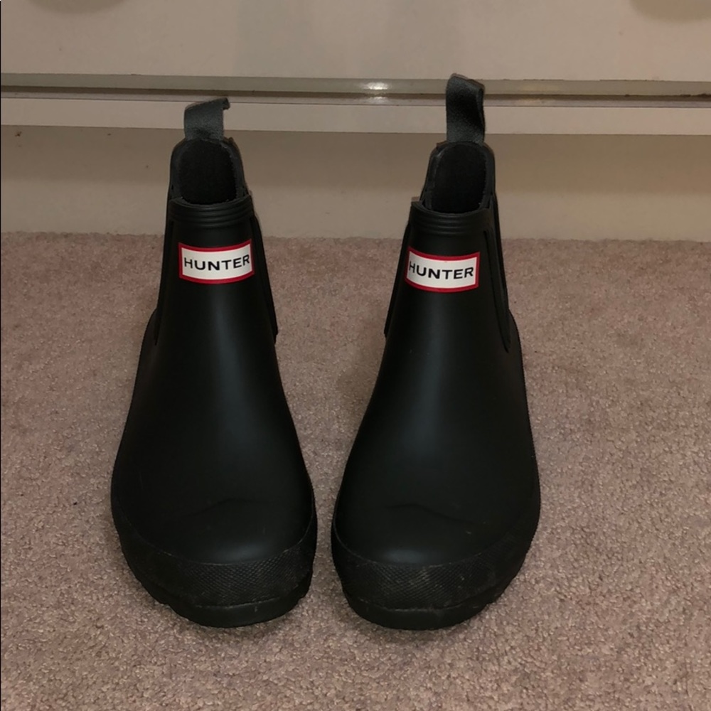ankle boots